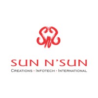 Sun N Sun Creations logo - Similar company to Takat Gems