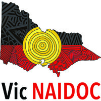Vic NAIDOC logo - Similar company to Ohs.Com.Au