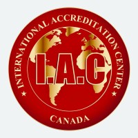 International Accreditation Center logo - Similar company to Idigi Solutions