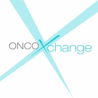 OncoXchange logo - Similar company to Myqampus