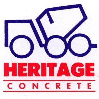 Heritage Concrete logo - Similar company to Roanoke Cement