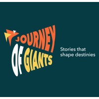 Journey of Giants logo - Similar company to Films Division