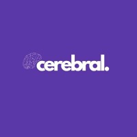 The Cerebral logo - Similar company to Fatgraphs