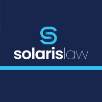 Solaris Law - Commercial logo - Similar company to First Class Initiative Ltd
