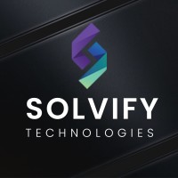 Solvify Technologies logo - Similar company to Solvifytech Solutions