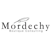 Mordechy Boutique Consulting logo - Similar company to Synergyar - Consulting Boutique