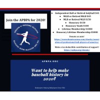Association Of Professional Ballplayers