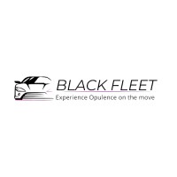 Black Fleet Limousine LLC logo - Similar company to Driversline - Travel Management Group