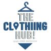 The Clothing hub logo - Similar company to Ainrion
