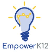 EmpowerK12 logo - Similar company to Education Forward Dc