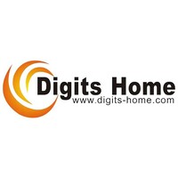 Digits Home logo - Similar company to Azhar_Racing_Team