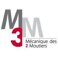 M3M (Mécanique des Trois Moutiers) logo - Similar company to Germeca