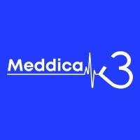 Meddica 3 logo - Similar company to Asokine