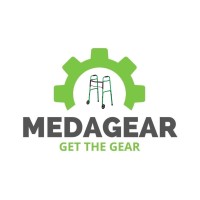 MedaGear logo - Similar company to Fit To Hunt