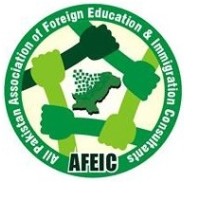 AFEIC Pakistan logo - Similar company to Education Links