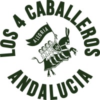 Los 4 Caballeros logo - Similar company to Digibrandy