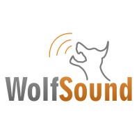 WolfSound logo - Similar company to Dynamic Cast