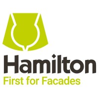 Hamilton (Building Contractors) Limited logo - Similar company to Mccarthy External Systems