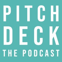 Pitch Deck the Podcast logo - Similar company to Top Pitch Deck