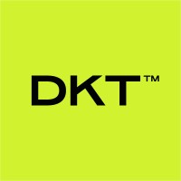 DK TALKIES logo - Similar company to Studio 11 Creative Group