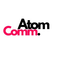 Atom Communications logo - Similar company to Atom Construction