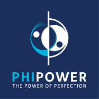 Phipower logo - Similar company to Fibonacci Sequence