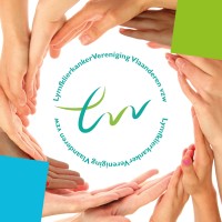 Lymfklierkanker Vereniging Vlaanderen vzw logo - Similar company to Rob-Tv