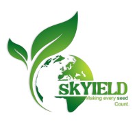 Skyield, Precision Agriculture logo - Similar company to Acquahmeyer Drone Tech