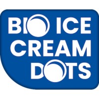 Bio Ice Cream Dots logo - Similar company to Neofunction