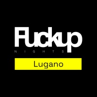 Fuckup Nights Lugano logo - Similar company to 1Mpresa Vincente