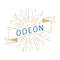 Odeon Dubai logo - Similar company to Chez Charles