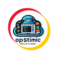 Opstimic Solutions logo - Similar company to Kloud Deploy