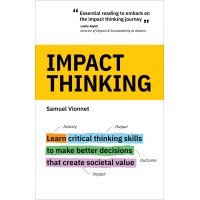 Impact Thinking logo - Similar company to Evalysis