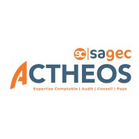 ACTHEOS SAGEC logo - Similar company to Allure Expertise Comptable Et Audit