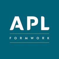 APL Formwork logo - Similar company to Special Formwork