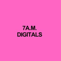 7AM DIGITALS logo - Similar company to Soluence