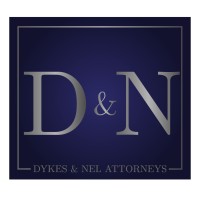 Dykes & Nel Attorneys logo - Similar company to Val Moonsamy Attorneys