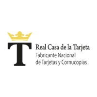 Real Casa de la Tarjeta logo - Similar company to Wonderflip_Autorreciclable