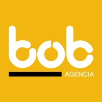 BOB AGENCIA logo - Similar company to We Are Bob