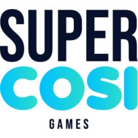 Supercosi logo - Similar company to Gdream Studio