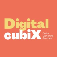 Digital Cubix India logo - Similar company to Digital Beeps Technologies