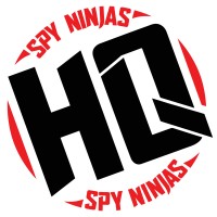 Official Spy Ninjas HQ logo - Similar company to Qlay Co.