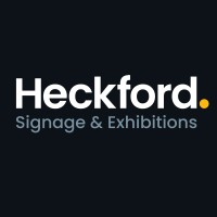 Heckford - Signage & Exhibitions logo - Similar company to Digitalkog