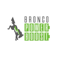 Bronco Power Boost Oregon logo - Similar company to Agathae Experiences