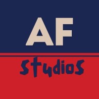 The AF Studios logo - Similar company to Creative Solution Tech
