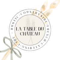 La Table Du Château logo - Similar company to Les Pétillantes Intrépides