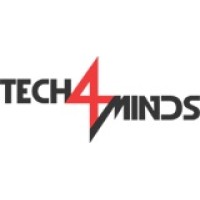 Tech4Minds logo - Similar company to Ecma Tech Solutions