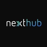 NextHub logo - Similar company to Centralcomm Media Hub