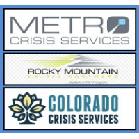 Metro Crisis Services (Now Rocky Mountain Crisis Partners/Colorado Crisis Services)