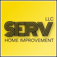 SERV Home Improvement logo - Similar company to Exclusively Roofing Inc.